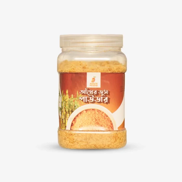আখের জুস পাউডার