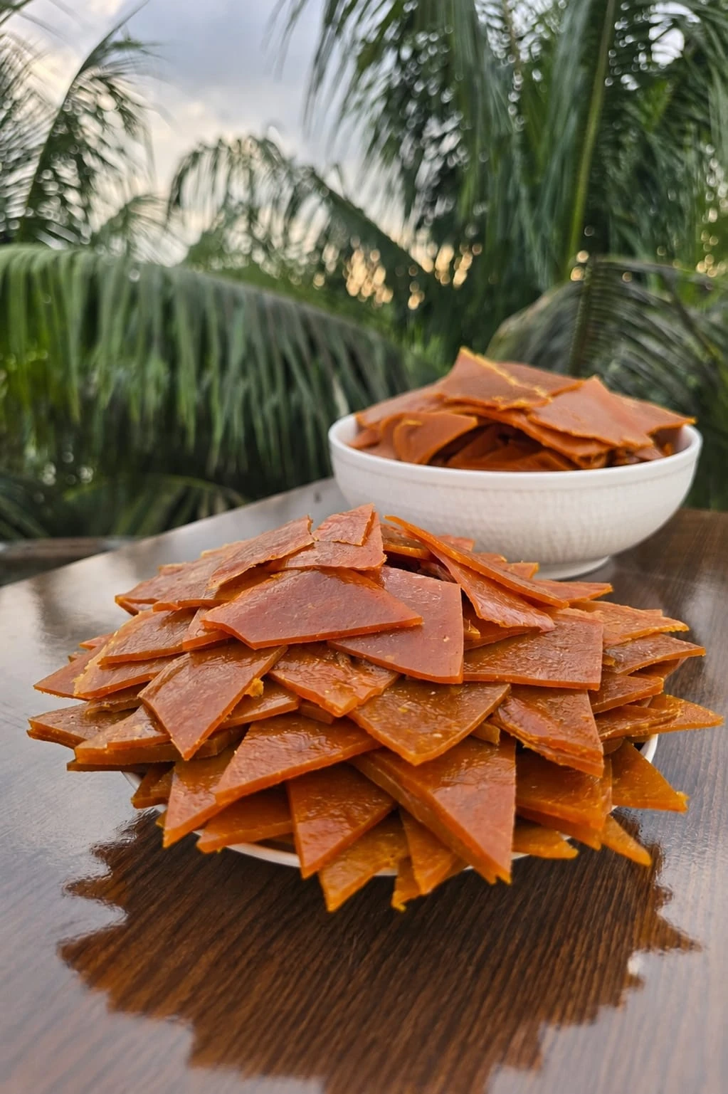 রাজশাহীর আমসত্ত্ব (মিষ্টি)